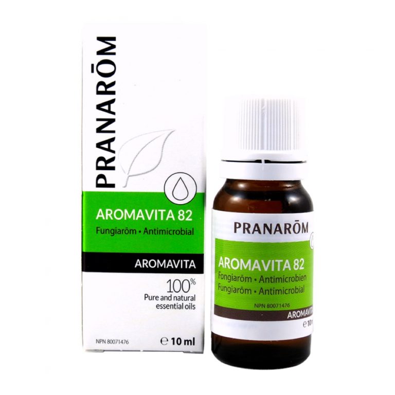 Fungiarōm (Antimicrobial), Synergy Blends Aromatherapy