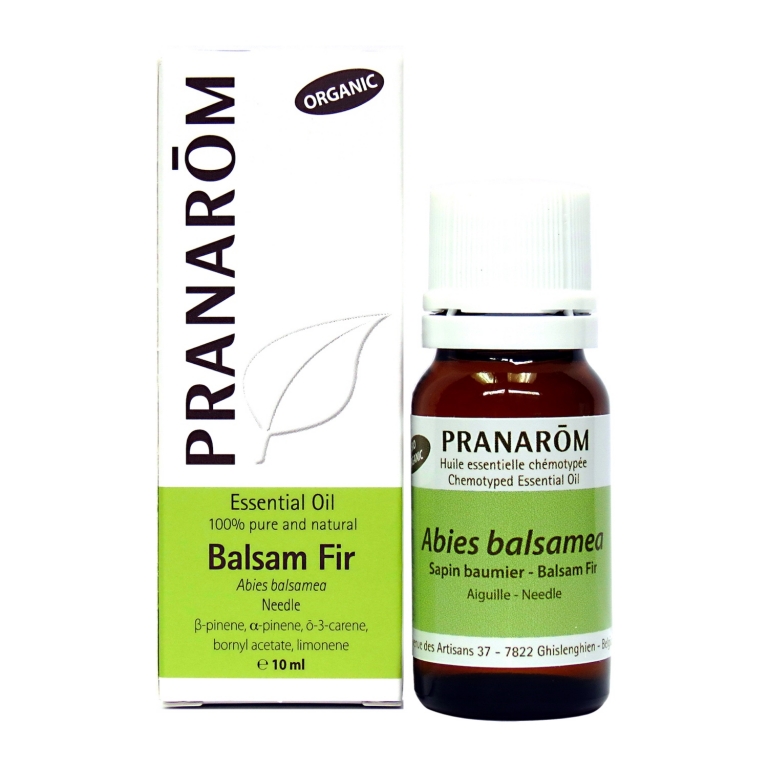 Balsam Fir Chemotyped Essential Oil