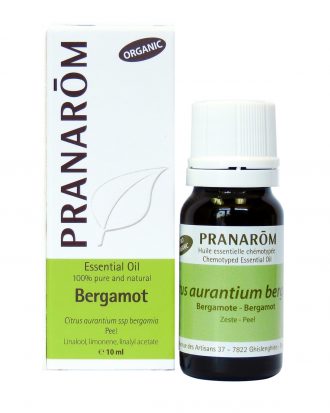 Bergamot Chemotyped Essential Oil, Essential Oils for Aging Skin