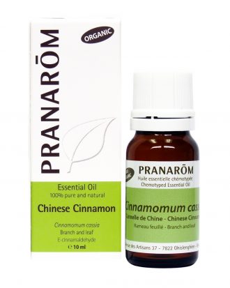 Chinese Cinnamon Chemotyped Essential Oil