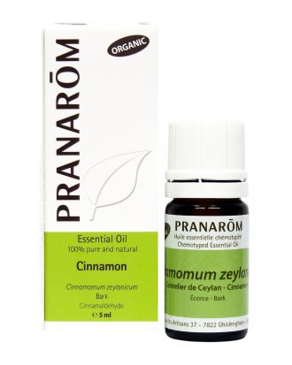 Cinnamon Chemotyped Essential Oil, Essential Oils for Digestion Problems