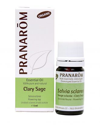 Clary Sage Chemotyped Essential Oil