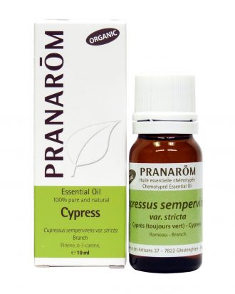 Cypress Chemotyped Essential Oil, Best Quality Essential Oils Online
