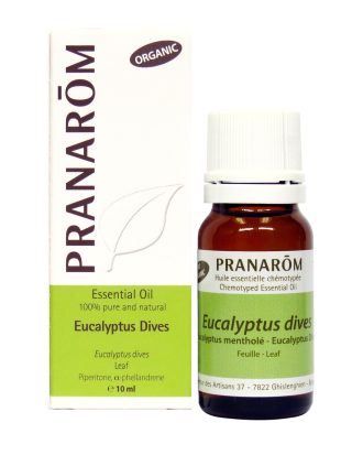 Eucalyptus Dives Chemotyped Essential Oil