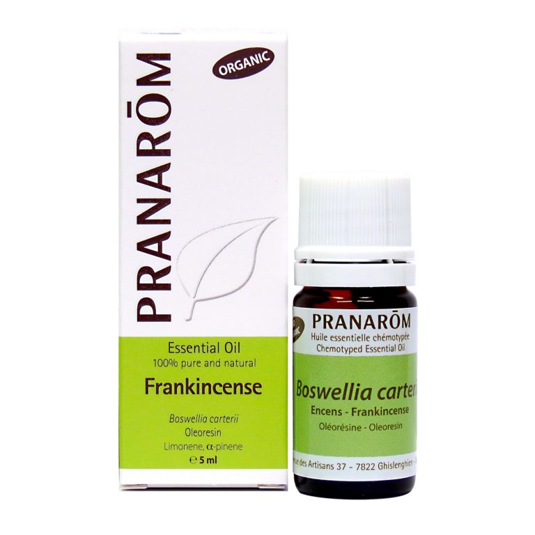 Frankincense Chemotyped Essential Oil