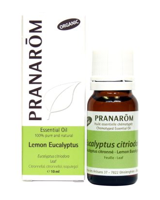 Eucalyptus Lemon-Scent Chemotyped Essential Oil