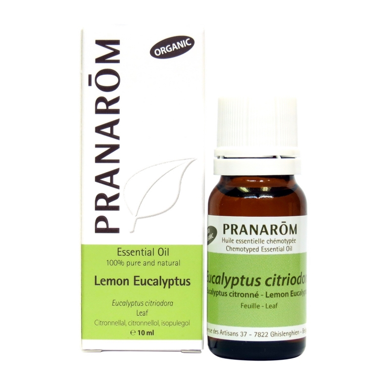 Eucalyptus Lemon-Scent Chemotyped Essential Oil