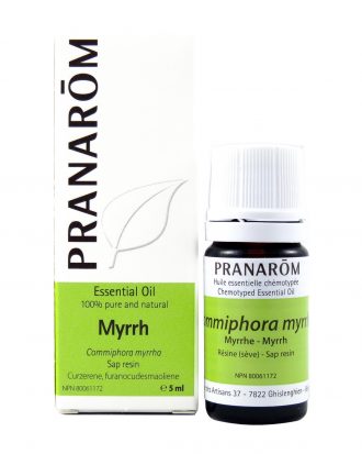 Myrrh Chemotyped Essential Oil, Essential Oils Good For Skin