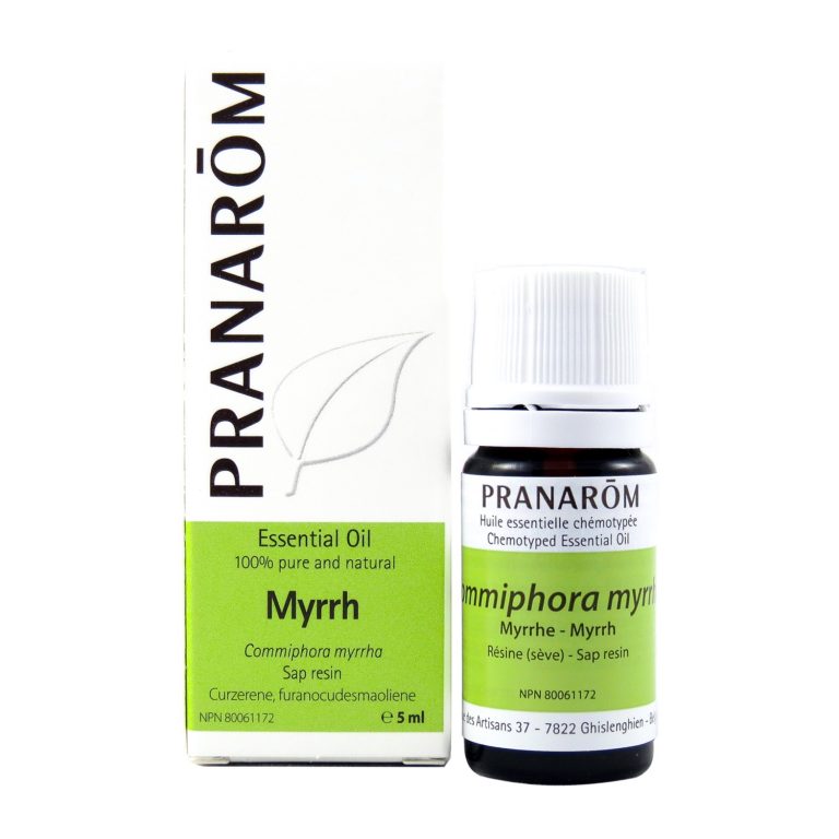 Myrrh Chemotyped Essential Oil, Essential Oils Good For Skin