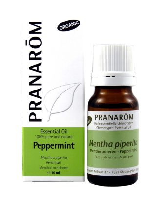 Peppermint Chemotyped Essential Oil