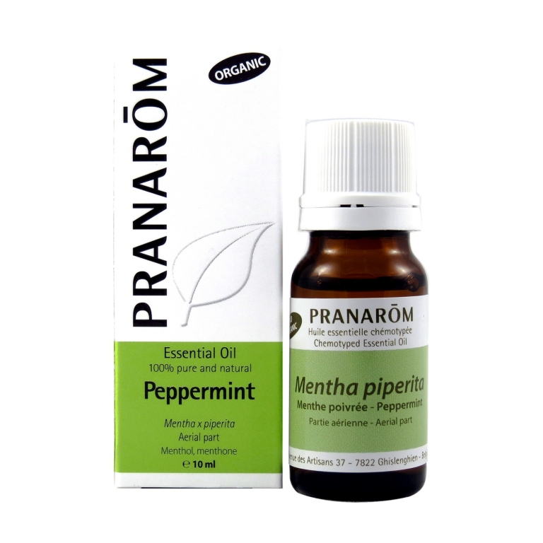 Peppermint Chemotyped Essential Oil
