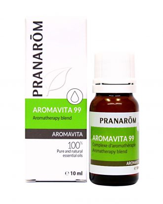 Essential Oils Good for Hair, Pranarōm AROMAVITA Hair Essential Oil Blend