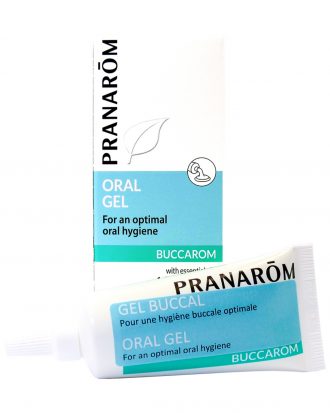 Pranarom Buccarom Buccal Gel Dental and Oral Hygiene