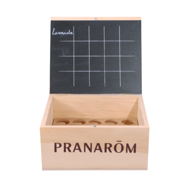 Pranarom Carrying Case 20, Essential Oil Carrying Case