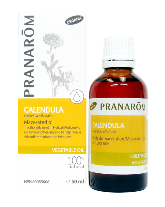 Calendula Macerated Oil, Essential Oils Good For Skin