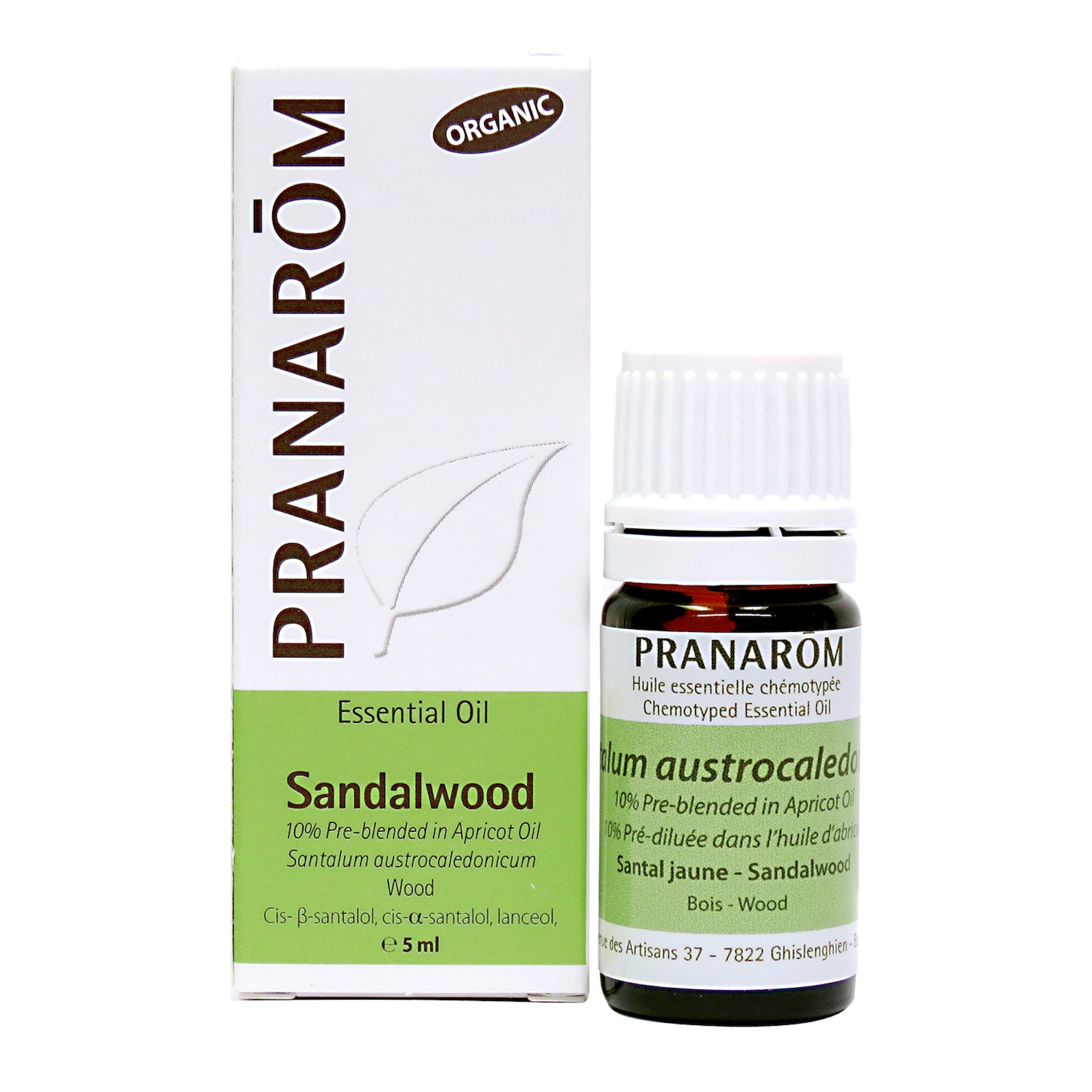 Sandalwood (10% pre-blended) Essential Oil