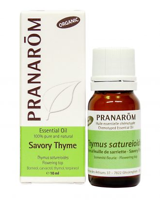 Savory Thyme Chemotyped Essential Oil