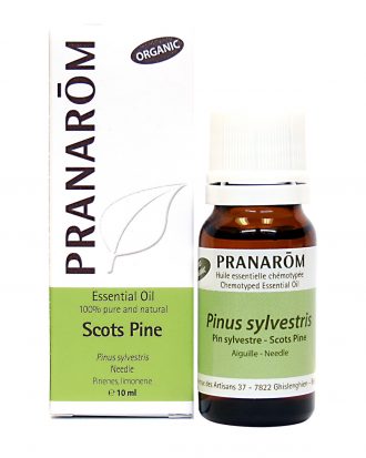 Scots Pine Chemotyped Essential Oil