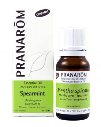 Spearmint Chemotyped Essential Oil