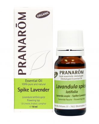 Spike Lavender Chemotyped Essential Oil
