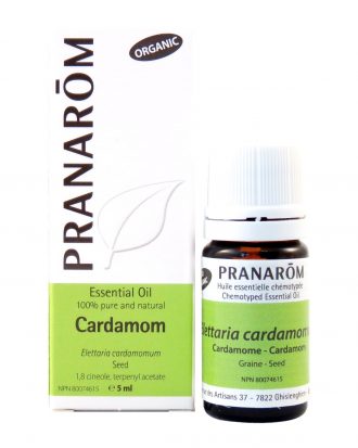 Cardamom Chemotyped Essential Oil, Essential Oils For Cold Sores