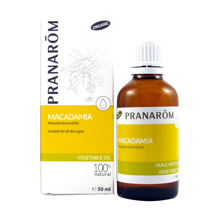 Macadamia Vegetable Oil for Skin Care