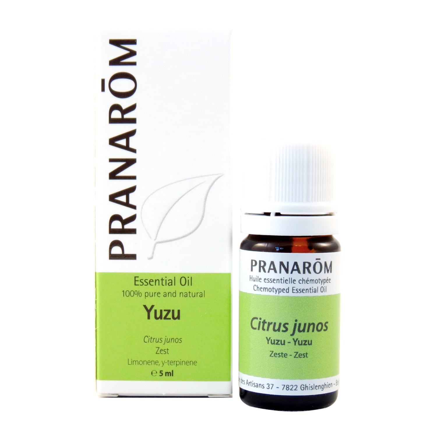 Buy Eternal Bliss Yuzu Essential Oil(Citrus junos) 100% Pure Therapeutic  Grade Aromatic Oil, uncut Essential Oil