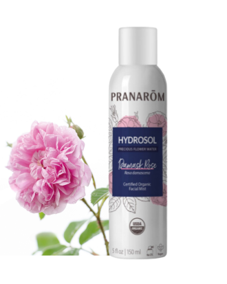 Rose Damask Precious Water Hydrosol